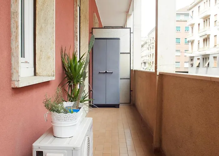 Super Cozy Apartamento Milán