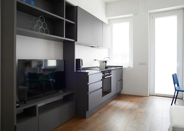 Super Cozy Apartamento Milán