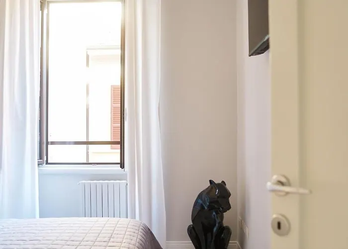 Appartamento Vista Moscova Milano