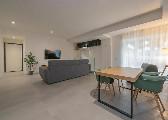 Ihost Luxury - Neg Roli 8 아파트 밀라노