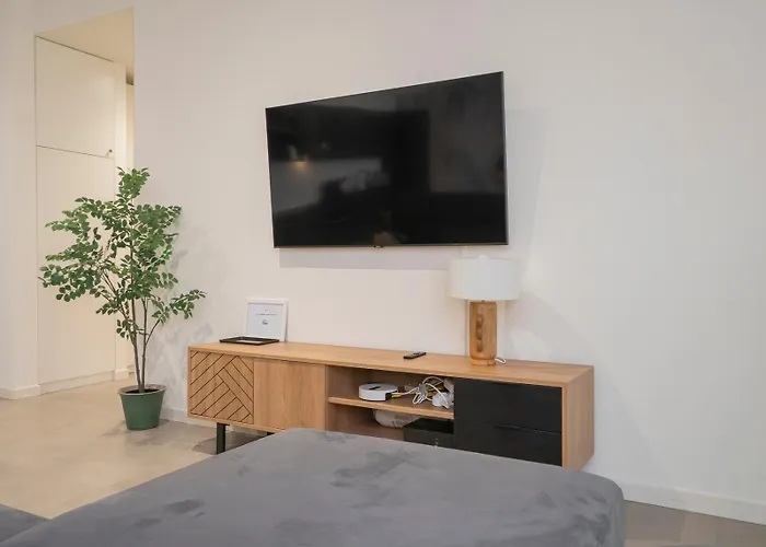 Ihost Luxury - Neg Roli 8 아파트 밀라노