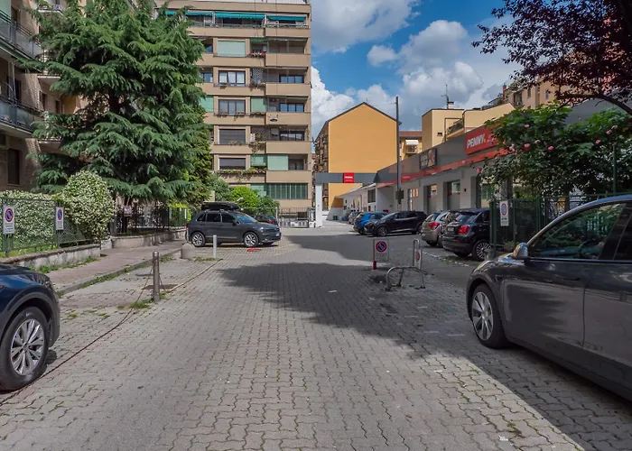 Ihost Luxury - Neg Roli 8 아파트