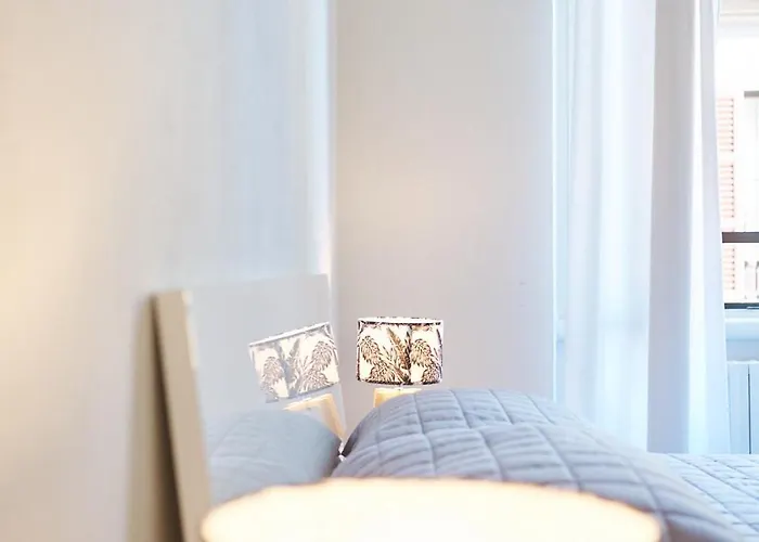 Appartamento Vista Moscova Milano