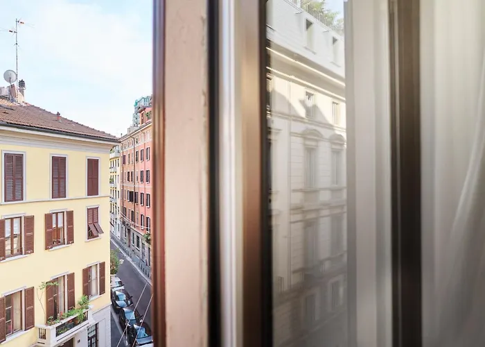 Vista Moscova Milano