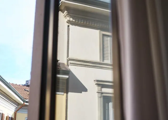 Vista Moscova Milano