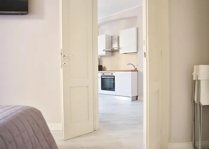 Vista Moscova Appartamento *