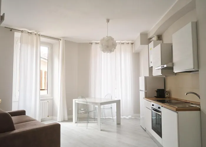 Vista Moscova Appartamento *