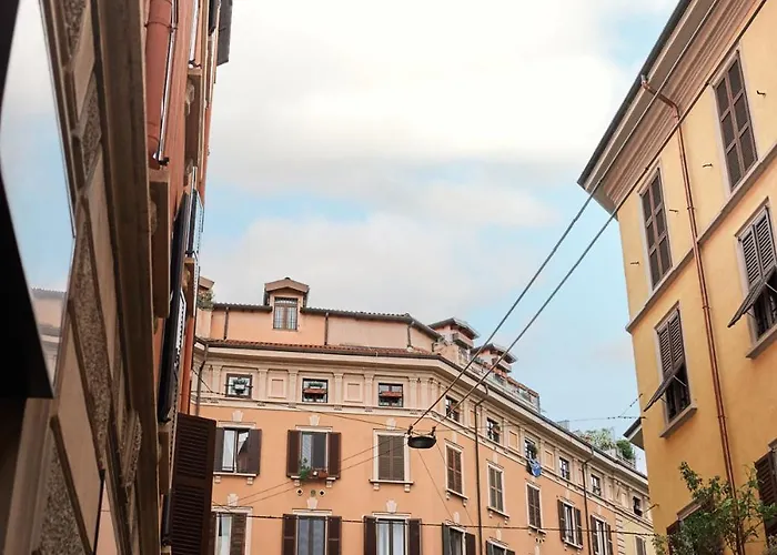 Vista Moscova * Milano