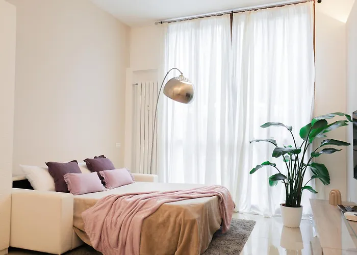 A Vicino Metropolina E Ospedale Niguarda Apartment *