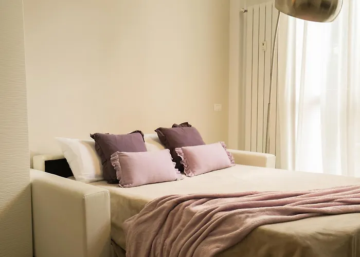 A Vicino Metropolina E Ospedale Niguarda