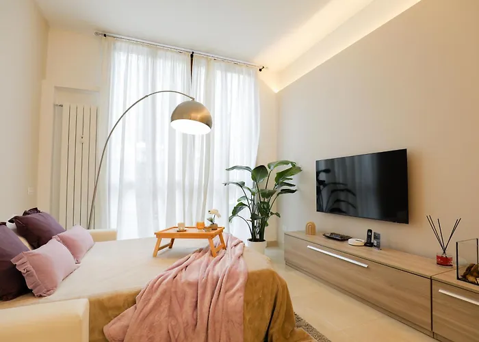 A Vicino Metropolina E Ospedale Niguarda