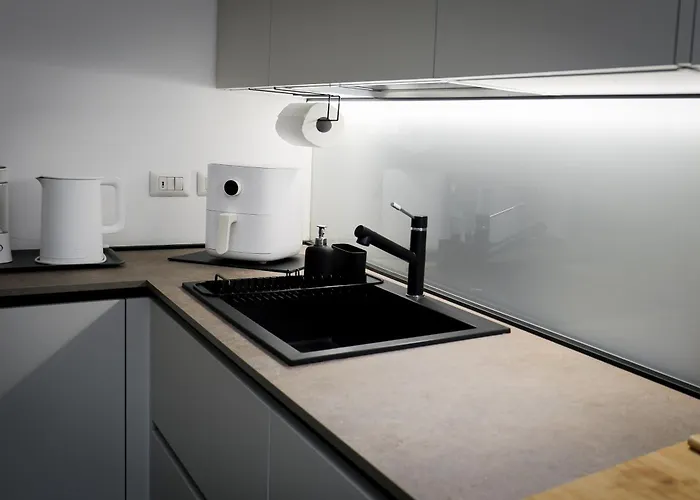 A Vicino Metropolina E Ospedale Niguarda