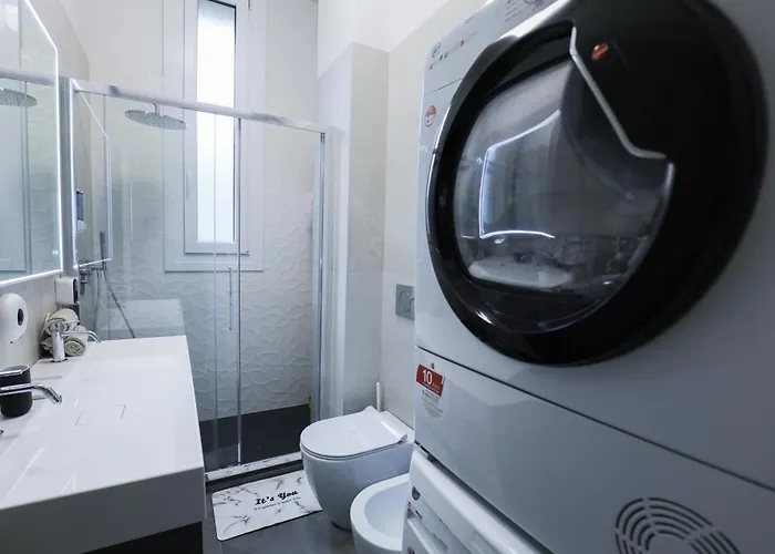 Apartment A Vicino Metropolina E Ospedale Niguarda *