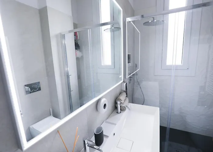 A Vicino Metropolina E Ospedale Niguarda Milánó