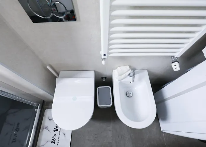 A Vicino Metropolina E Ospedale Niguarda Milan