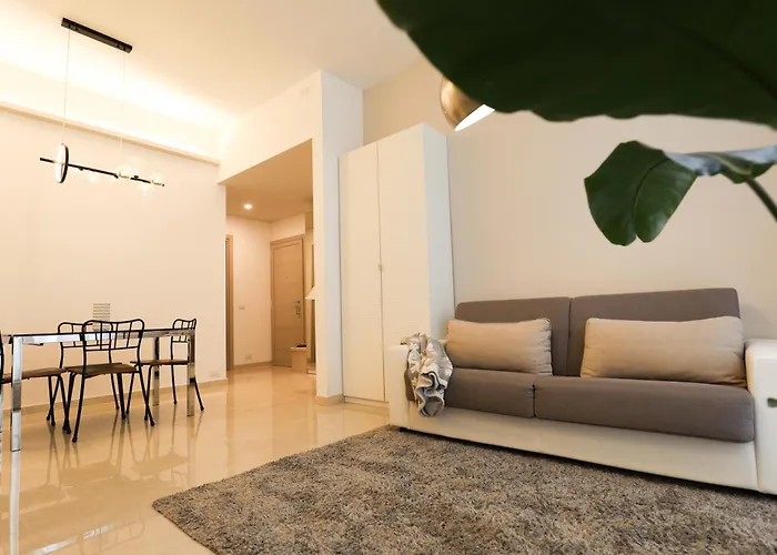 Apartment A Vicino Metropolina E Ospedale Niguarda Milan