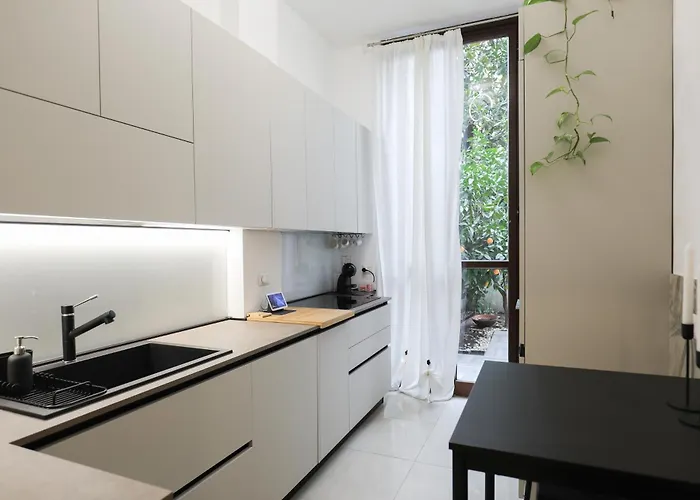 Apartment A Vicino Metropolina E Ospedale Niguarda *