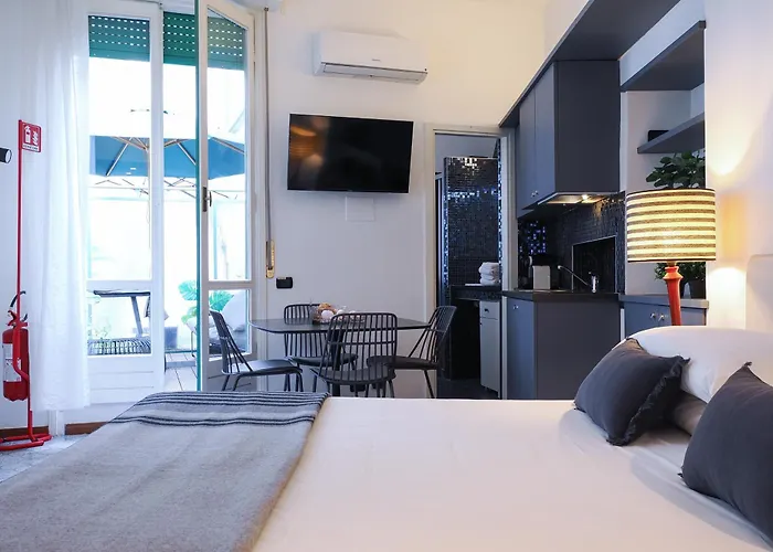 Apartament Duomo Terrace Mediolan