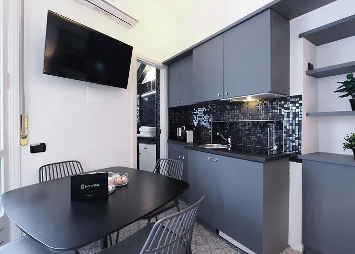 Duomo Terrace Apartament *