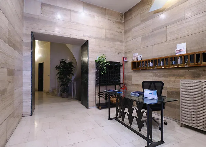 Duomo Terrace Mediolan