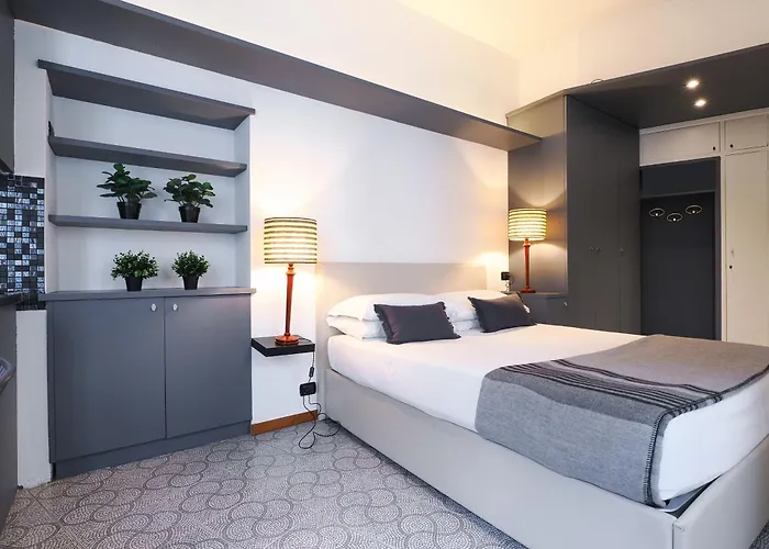 Duomo Terrace Apartament Mediolan