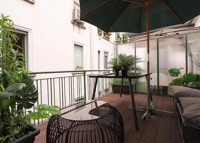 Duomo Terrace דירה
