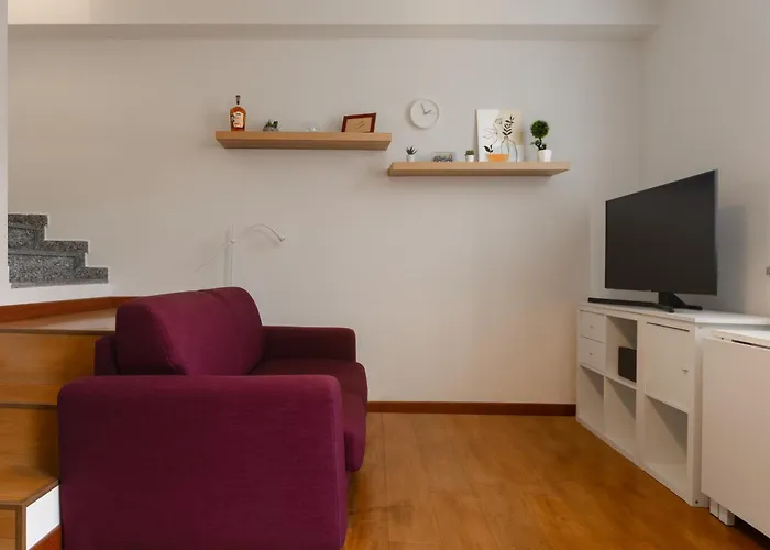 Apartamento - Martesana Easy House