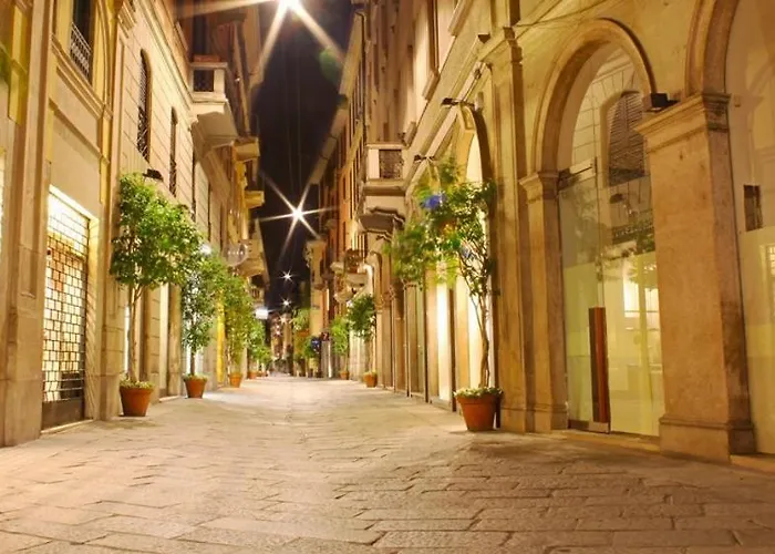 Loft House Via Della Spiga 50 Appartamento Milano