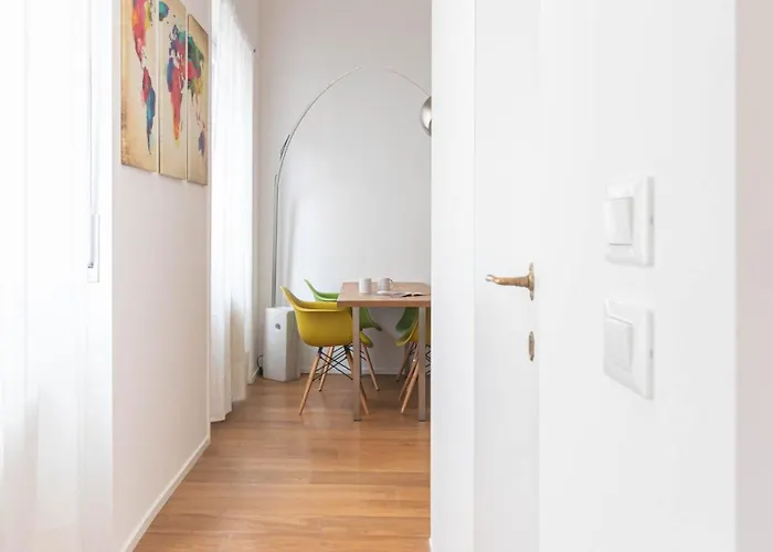 Apartament Italianway Comfort - Salmini 1 Mediolan