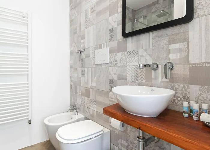 Italianway Comfort - Salmini 1 Apartament Mediolan