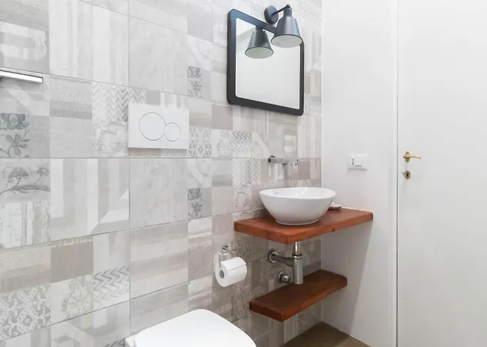 Italianway Comfort - Salmini 1 Mediolan