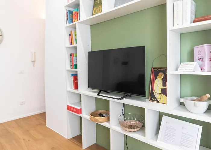 Italianway Comfort - Salmini 1 Apartament Mediolan