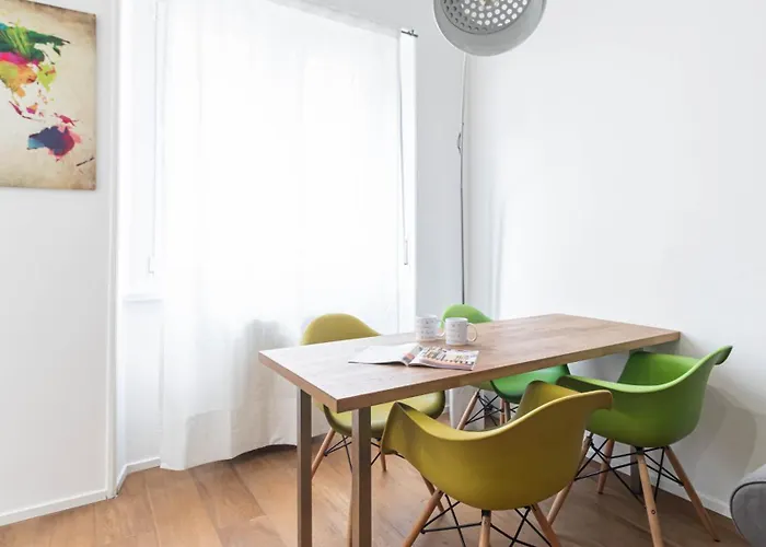 Italianway Comfort - Salmini 1 Apartament Mediolan