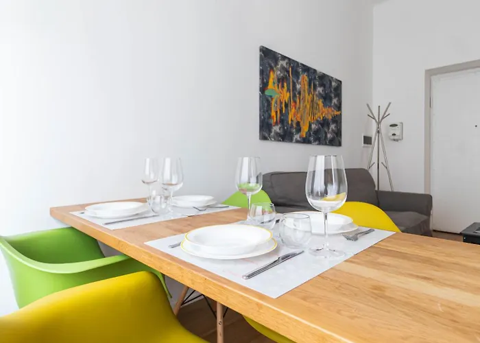 Italianway Comfort - Salmini 1 Apartament *