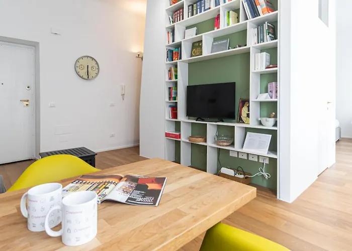 Apartament Italianway Comfort - Salmini 1 Mediolan