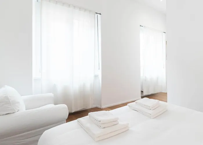 Italianway Comfort - Salmini 1 Apartament *