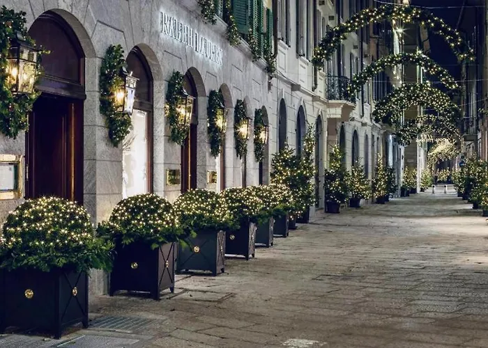 Loft House Via Della Spiga 50 *