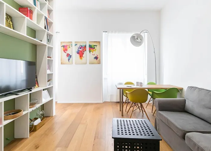 Italianway Comfort - Salmini 1 * Mediolan