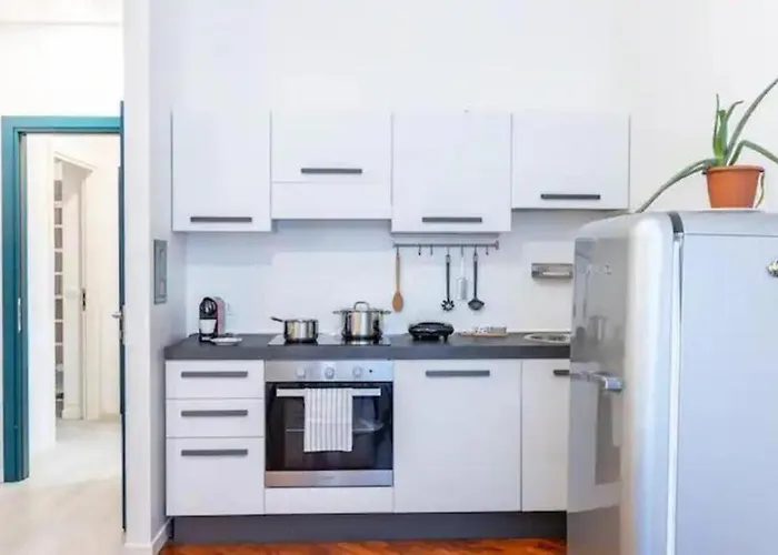 Duomo-garibaldi-isola Self Checkin *