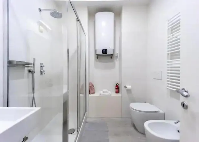 アパート Duomo-garibaldi-isola Self Checkin *