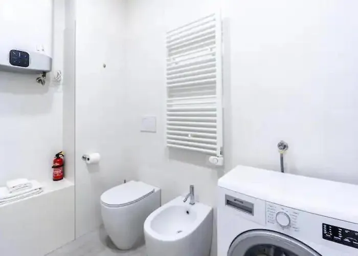 Duomo-garibaldi-isola Self Checkin アパート *