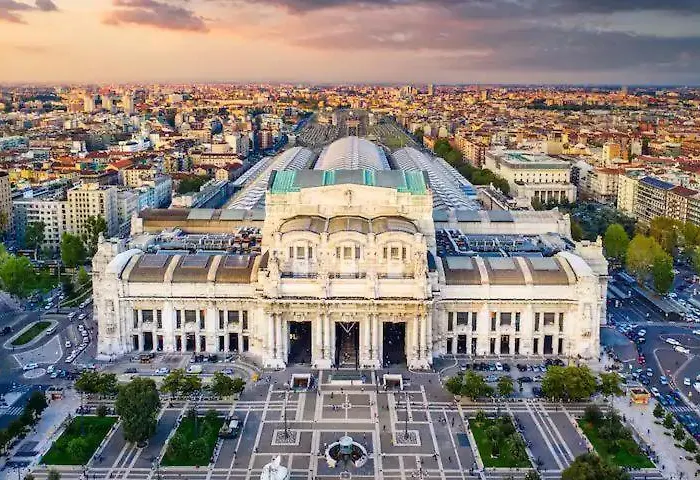 Duomo-garibaldi-isola Self Checkin アパート *