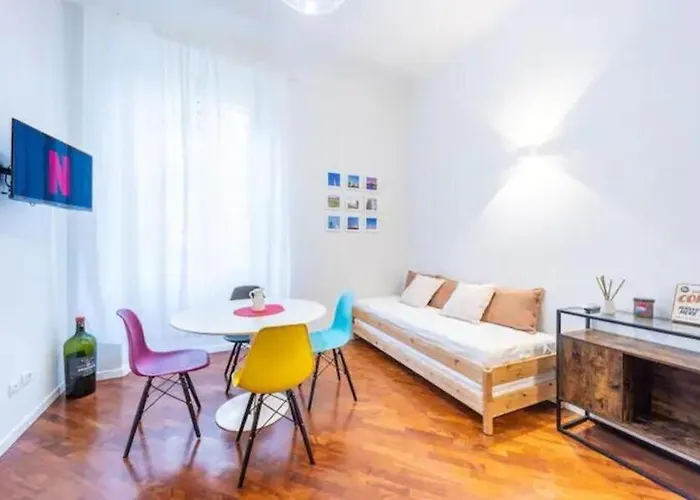 Duomo-garibaldi-isola Self Checkin アパート