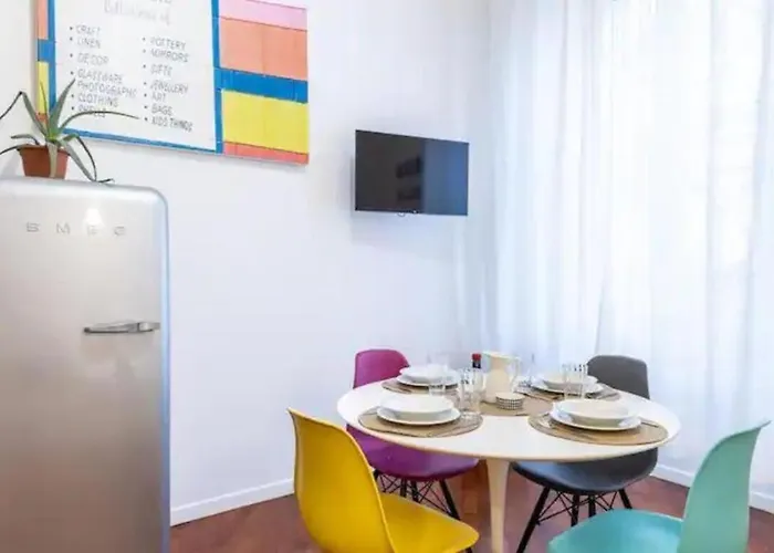 アパート Duomo-garibaldi-isola Self Checkin *