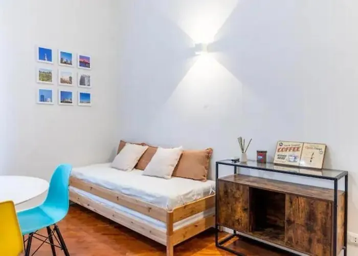 Duomo-garibaldi-isola Self Checkin ミラノ