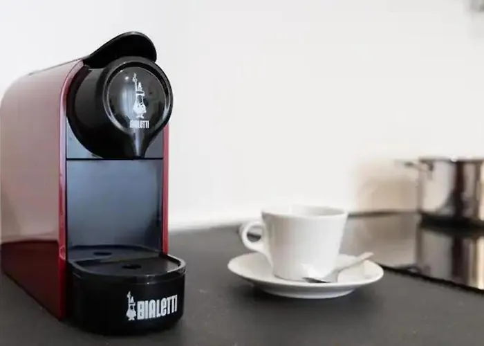 Duomo-garibaldi-isola Self Checkin * ミラノ