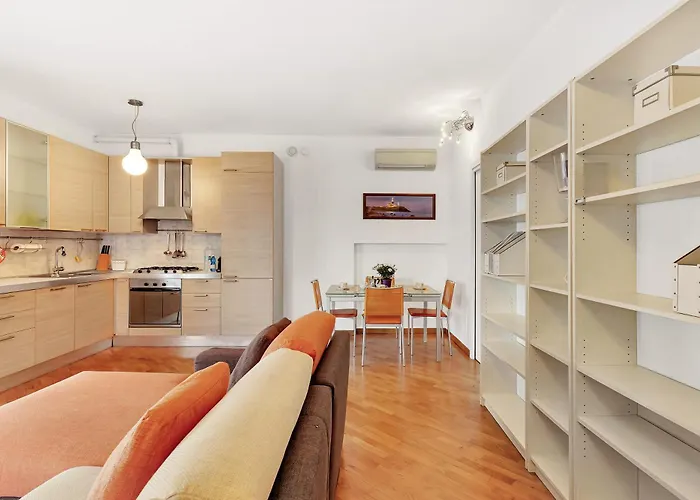 Flyinn - Affitti Brevi Italia Apartmán *