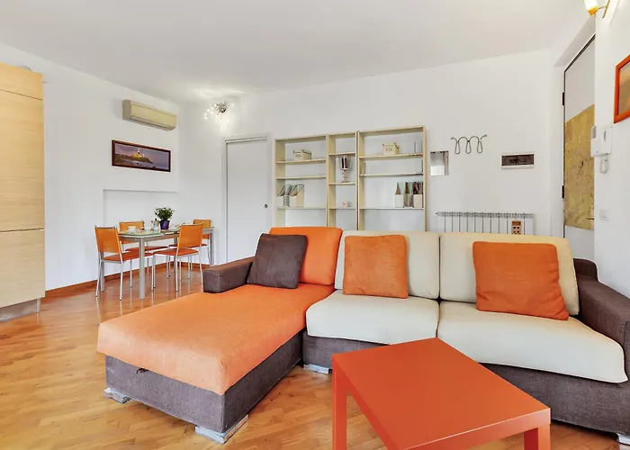 Apartamento Flyinn - Affitti Brevi Italia Milão