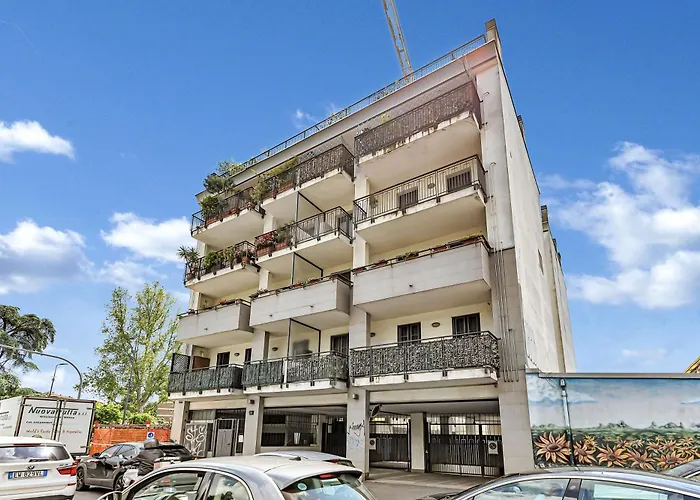 Apartmán Flyinn - Affitti Brevi Italia *
