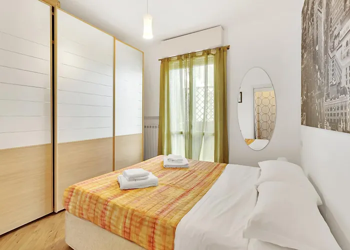 Apartmán Flyinn - Affitti Brevi Italia